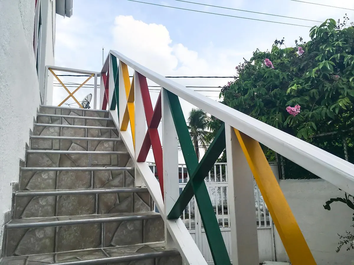 Posada Miss Joyce House San Andrés
