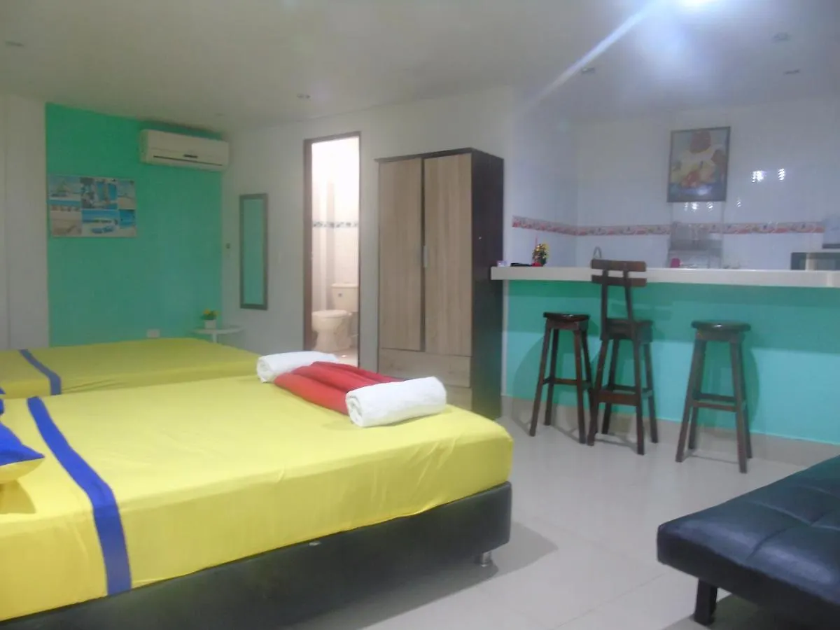 Posada Miss Joyce House San Andrés Locanda