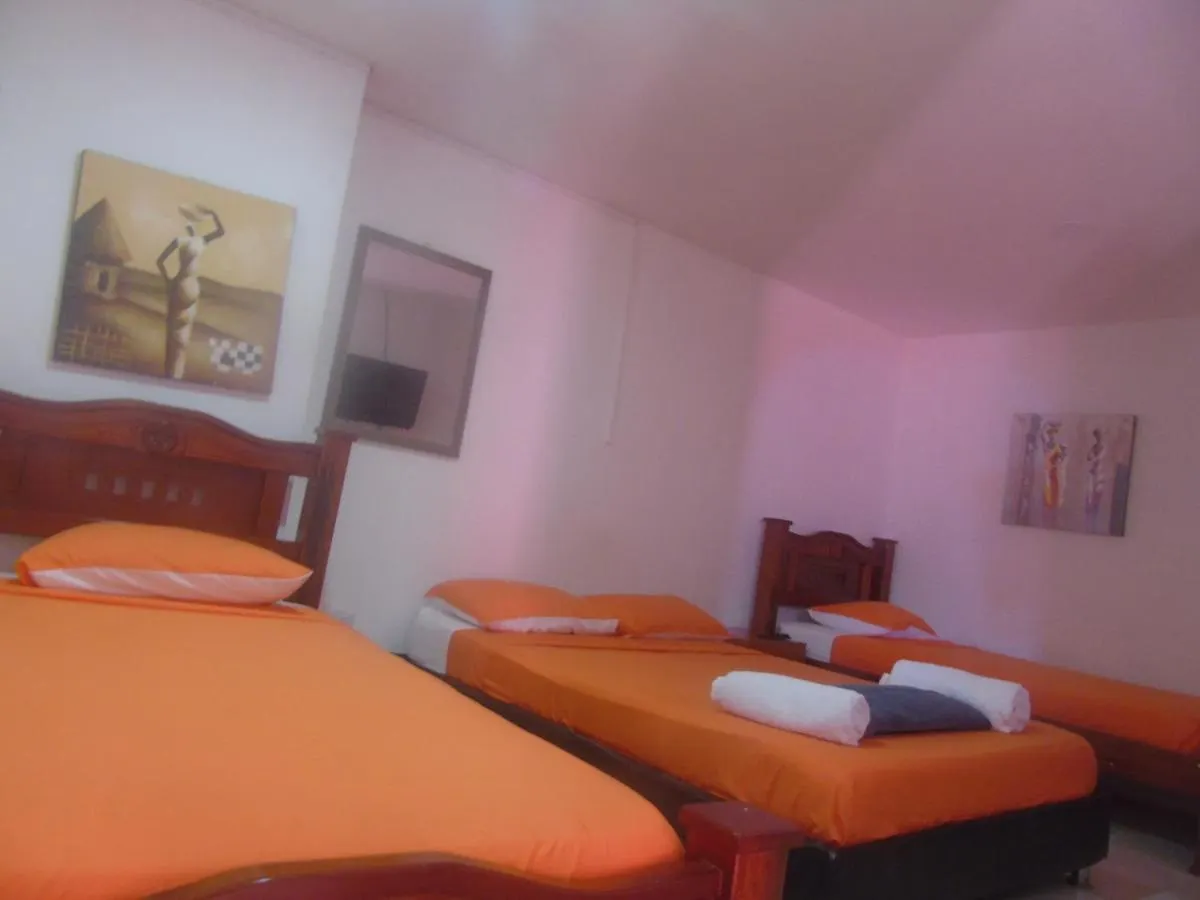 Posada Miss Joyce House San Andrés