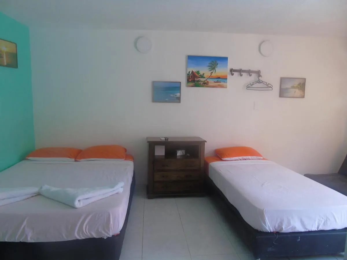 Posada Miss Joyce House San Andrés Colombia