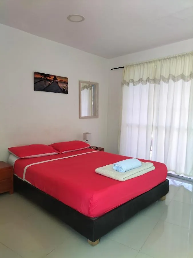 Posada Miss Joyce House San Andrés Mini-hôtel