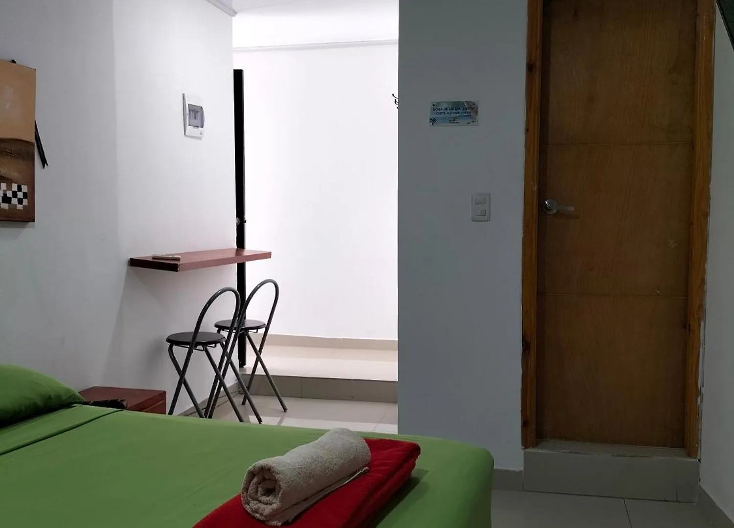 Posada Miss Joyce House San Andrés