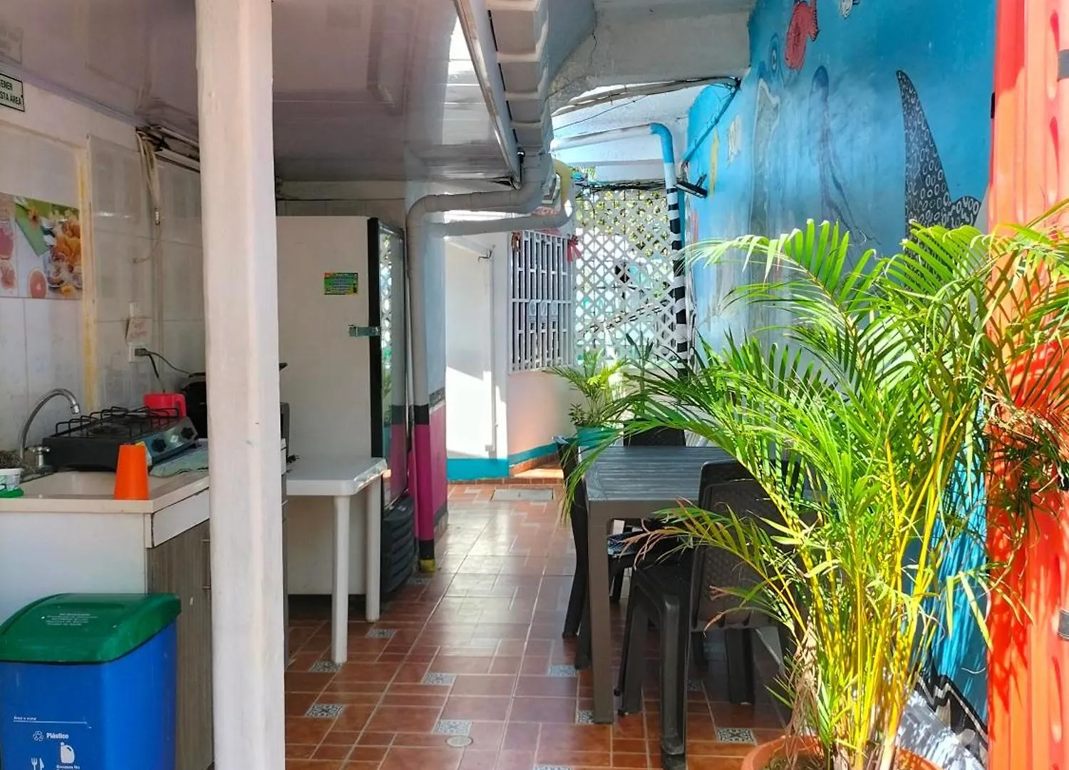 Posada Miss Joyce House San Andrés 0*,  Colombie