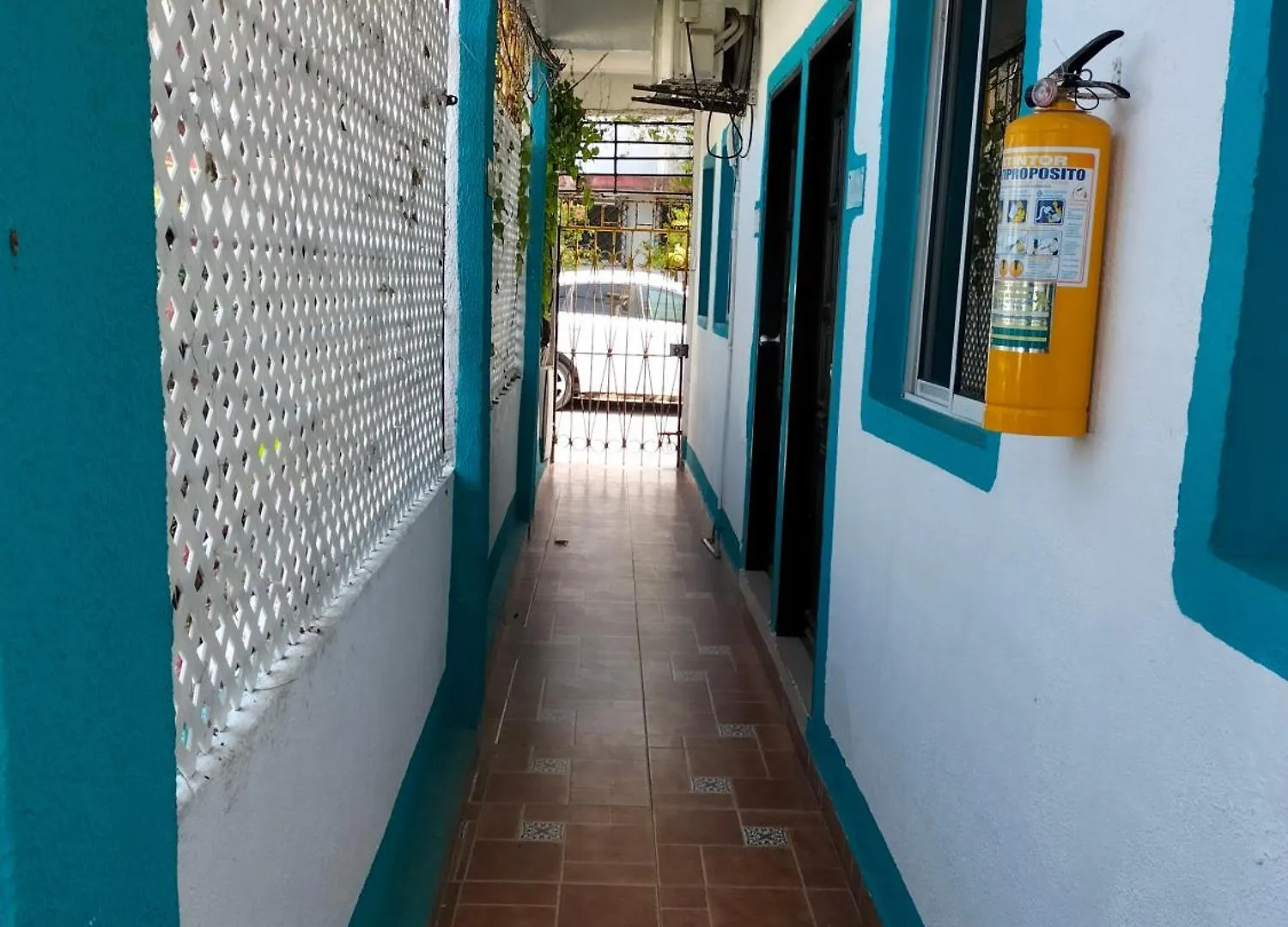 Posada Miss Joyce House San Andrés