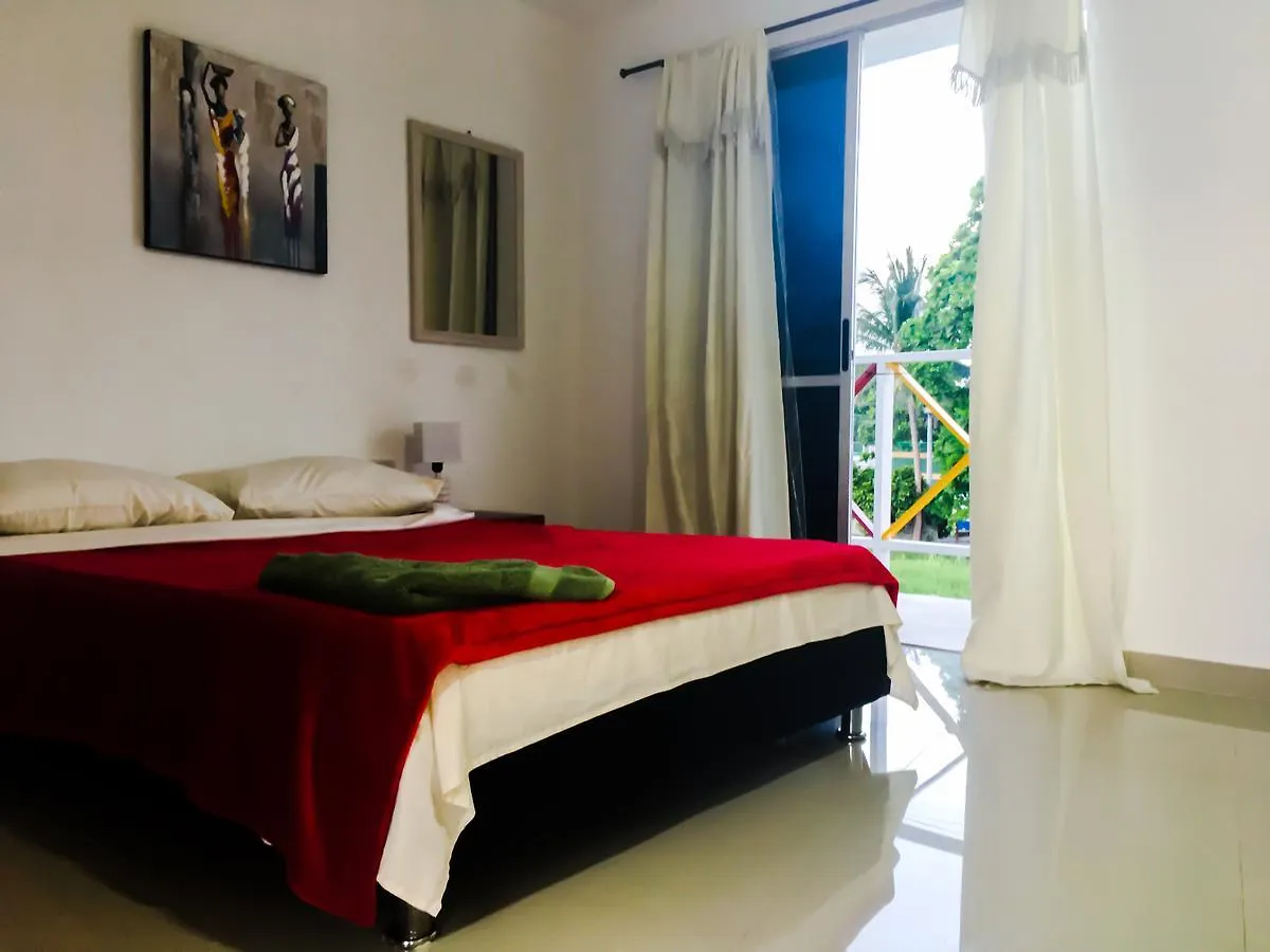 Posada Miss Joyce House San Andrés Mini-hôtel