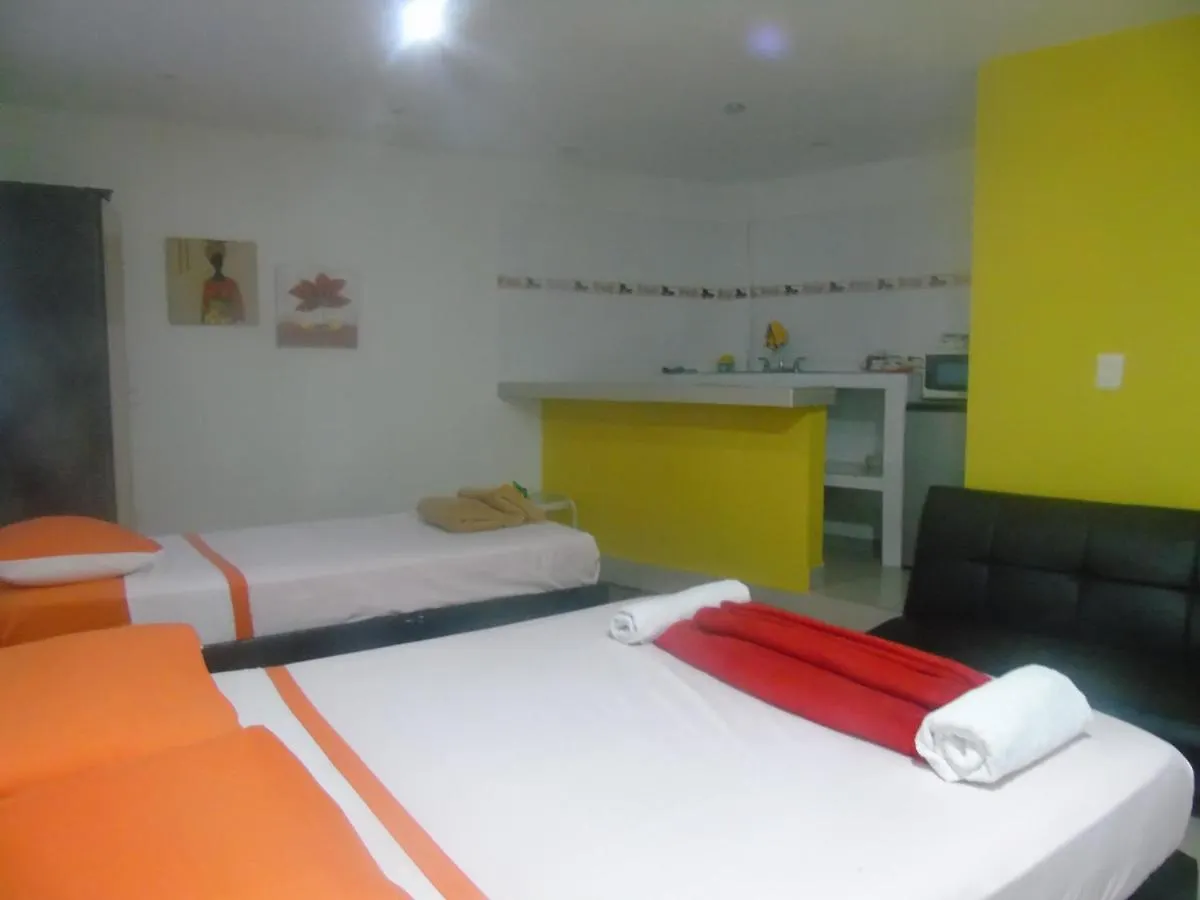 Posada Miss Joyce House San Andrés Mini-hôtel