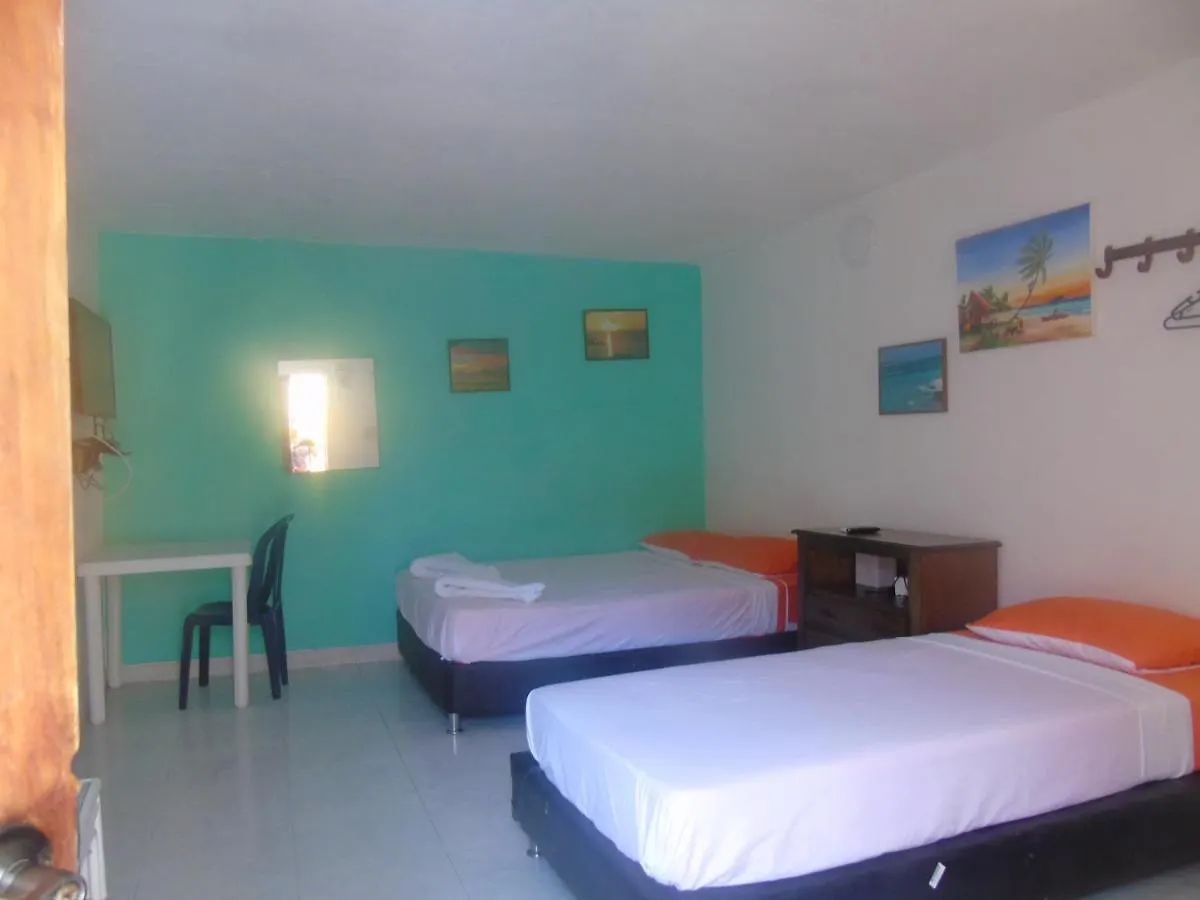 Gasthof Posada Miss Joyce House San Andrés