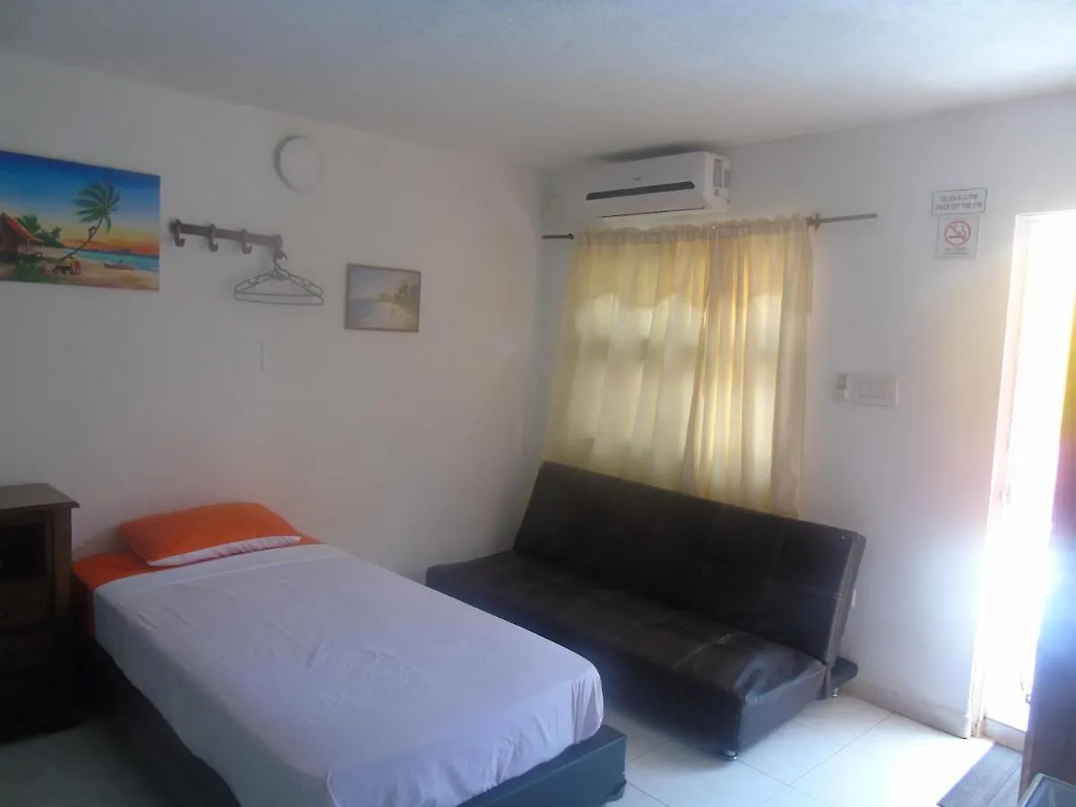 Mini-hôtel Posada Miss Joyce House San Andrés